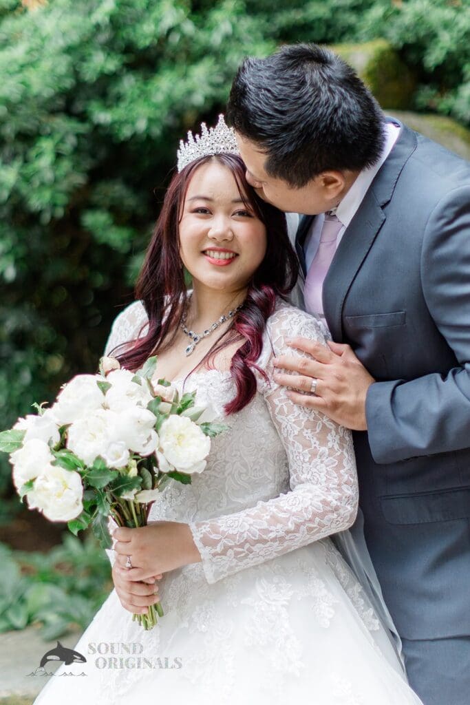 Bellevue Club Wedding // Jin + Tina -
