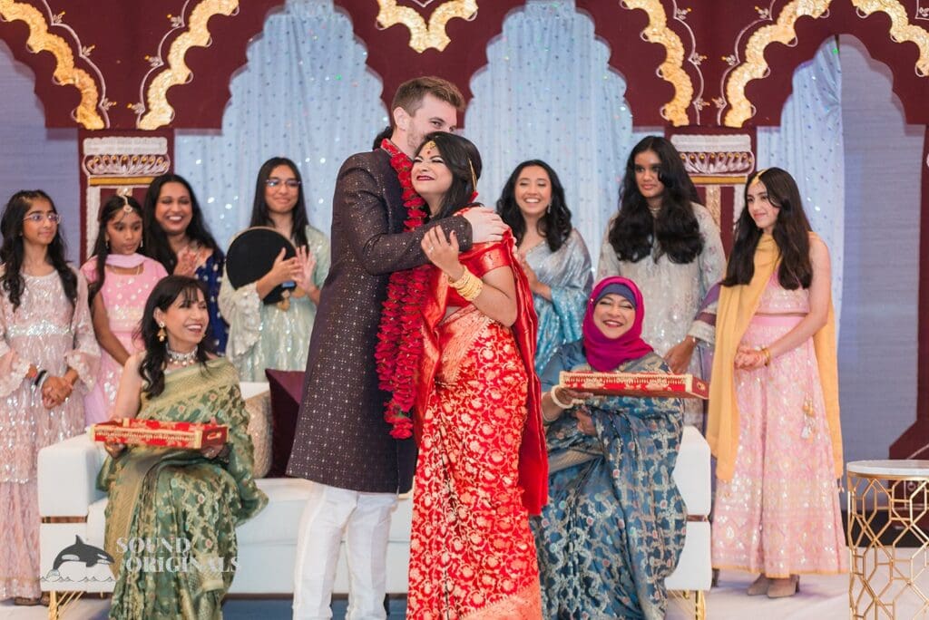 Boston Marriott Burlington Wedding // Noha + Harry -