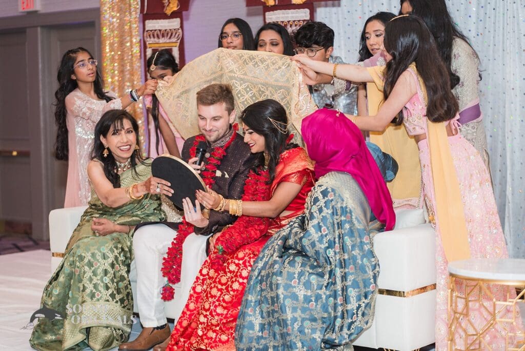 Boston Marriott Burlington Wedding // Noha + Harry -