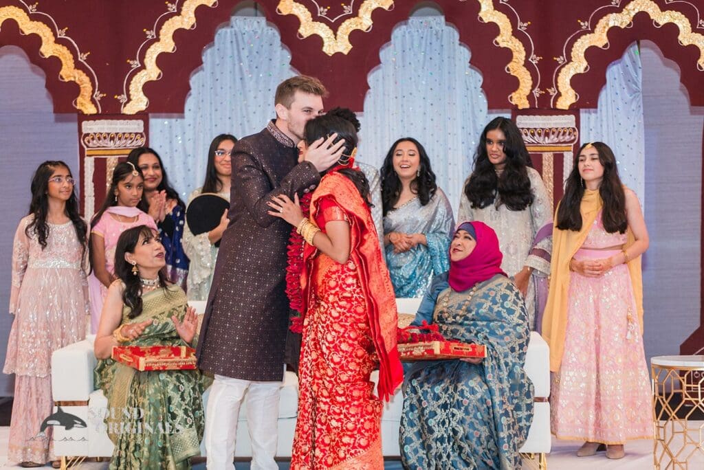 Boston Marriott Burlington Wedding // Noha + Harry -