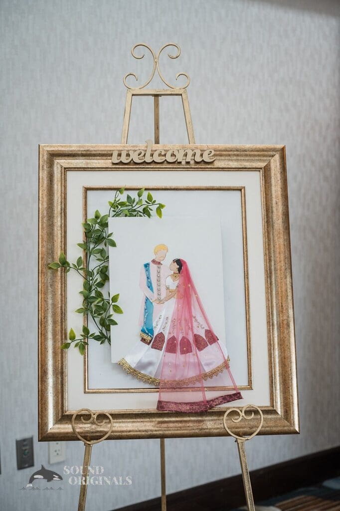 Boston Marriott Burlington Wedding // Noha + Harry -