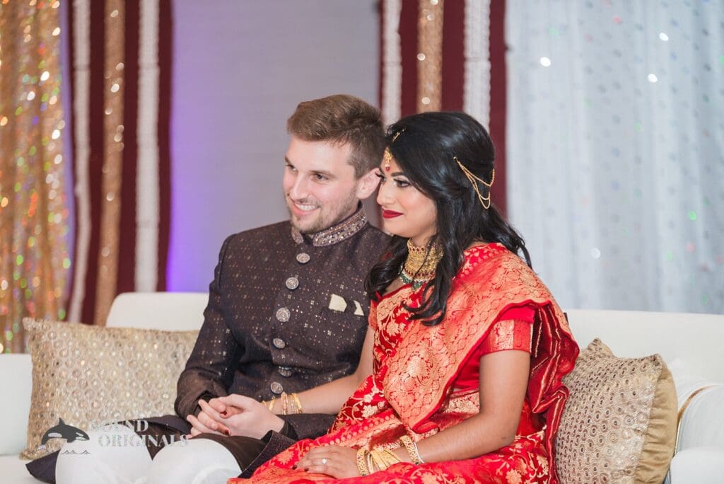 Boston Marriott Burlington Wedding // Noha + Harry -