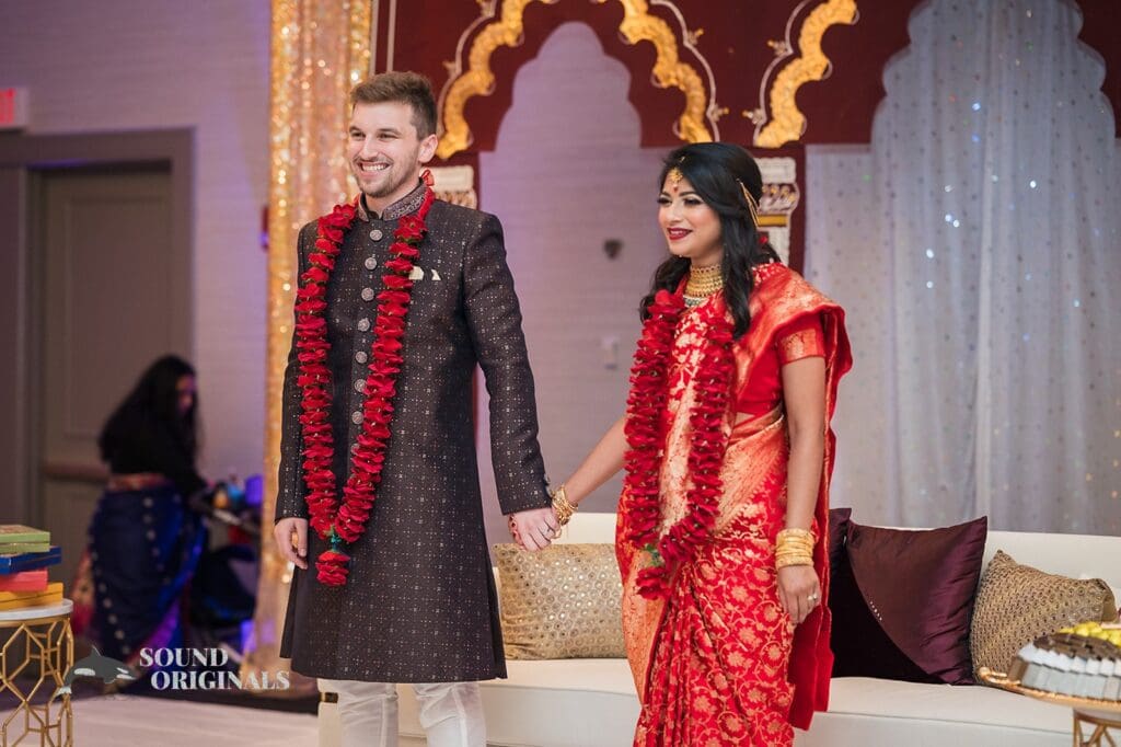Boston Marriott Burlington Wedding // Noha + Harry -