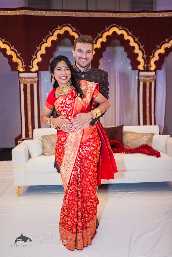 Boston Marriott Burlington Wedding // Noha + Harry -