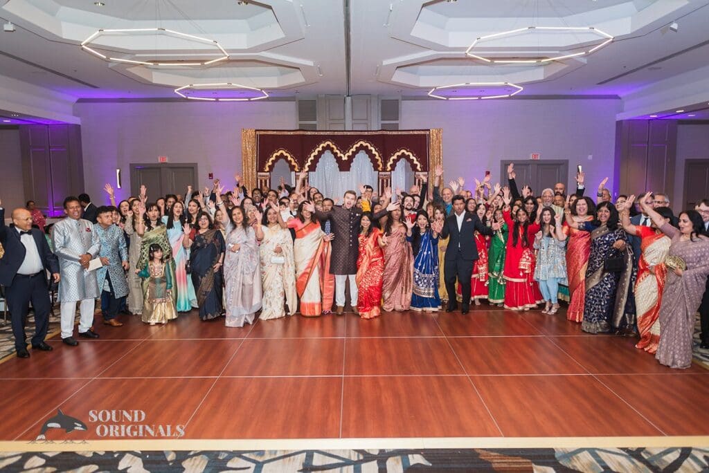 Boston Marriott Burlington Wedding // Noha + Harry -