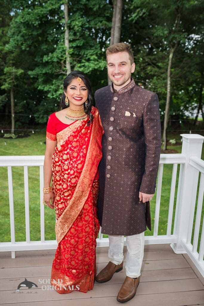 Boston Marriott Burlington Wedding // Noha + Harry -