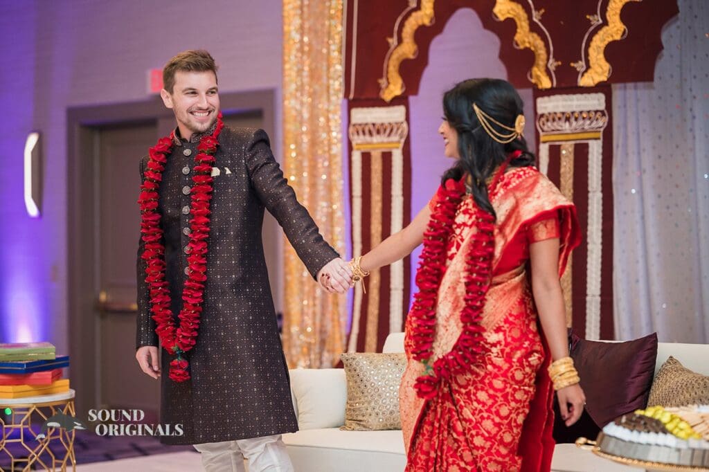 Boston Marriott Burlington Wedding // Noha + Harry -