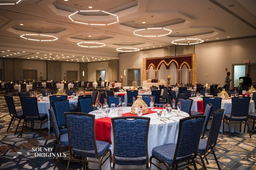 Boston Marriott Burlington Wedding // Noha + Harry -