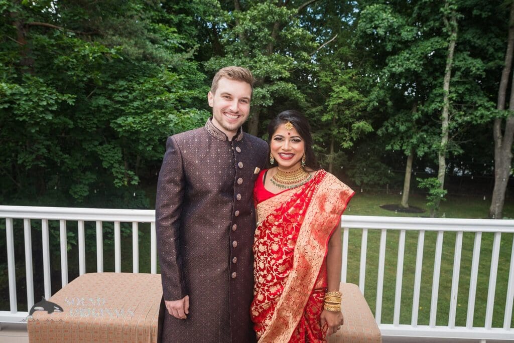 Boston Marriott Burlington Wedding // Noha + Harry -