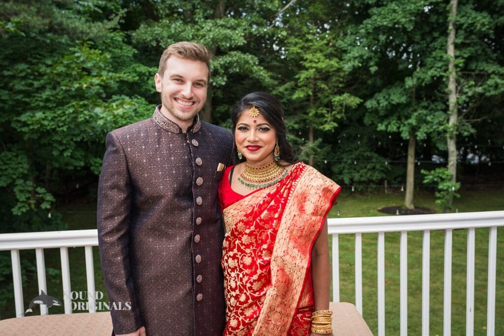 Boston Marriott Burlington Wedding // Noha + Harry -