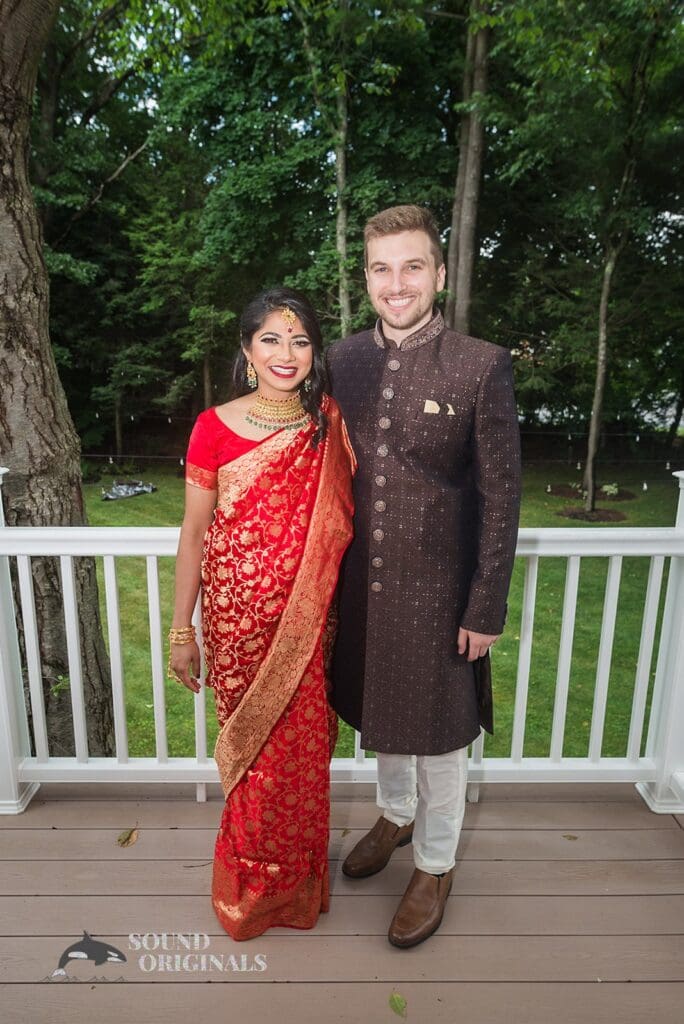 Boston Marriott Burlington Wedding // Noha + Harry -