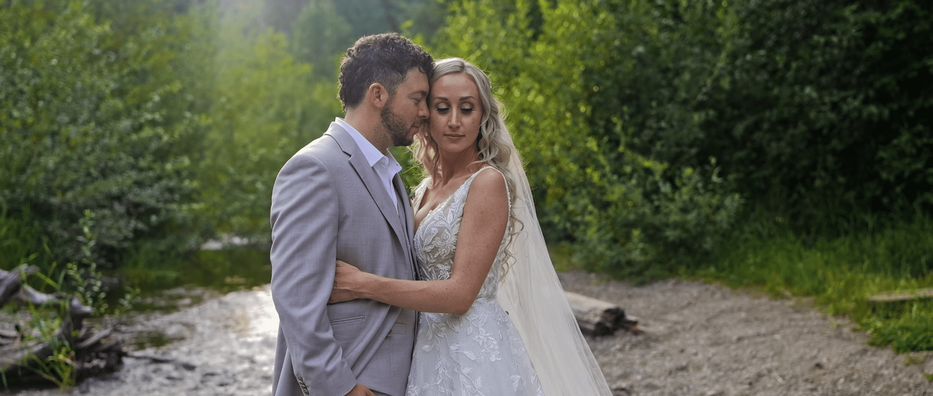 Cabin Creek Lodge Wedding Video // Mary Ann & Bret -