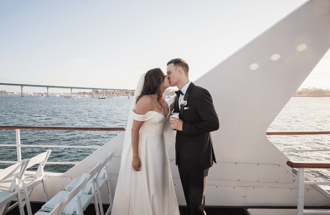 California Princess Wedding Video // Linsey & Zachary -