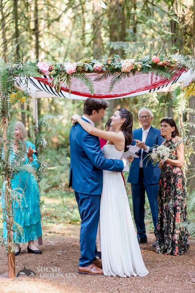 Camp Colton Wedding // Ariana + Martin -