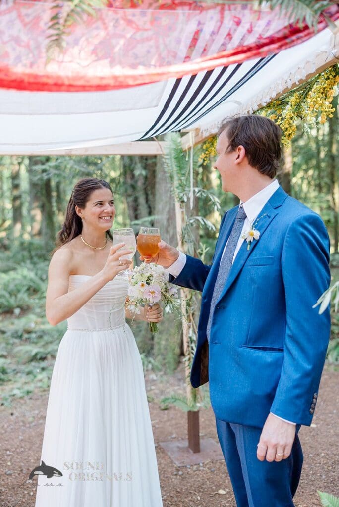 Camp Colton Wedding // Ariana + Martin -