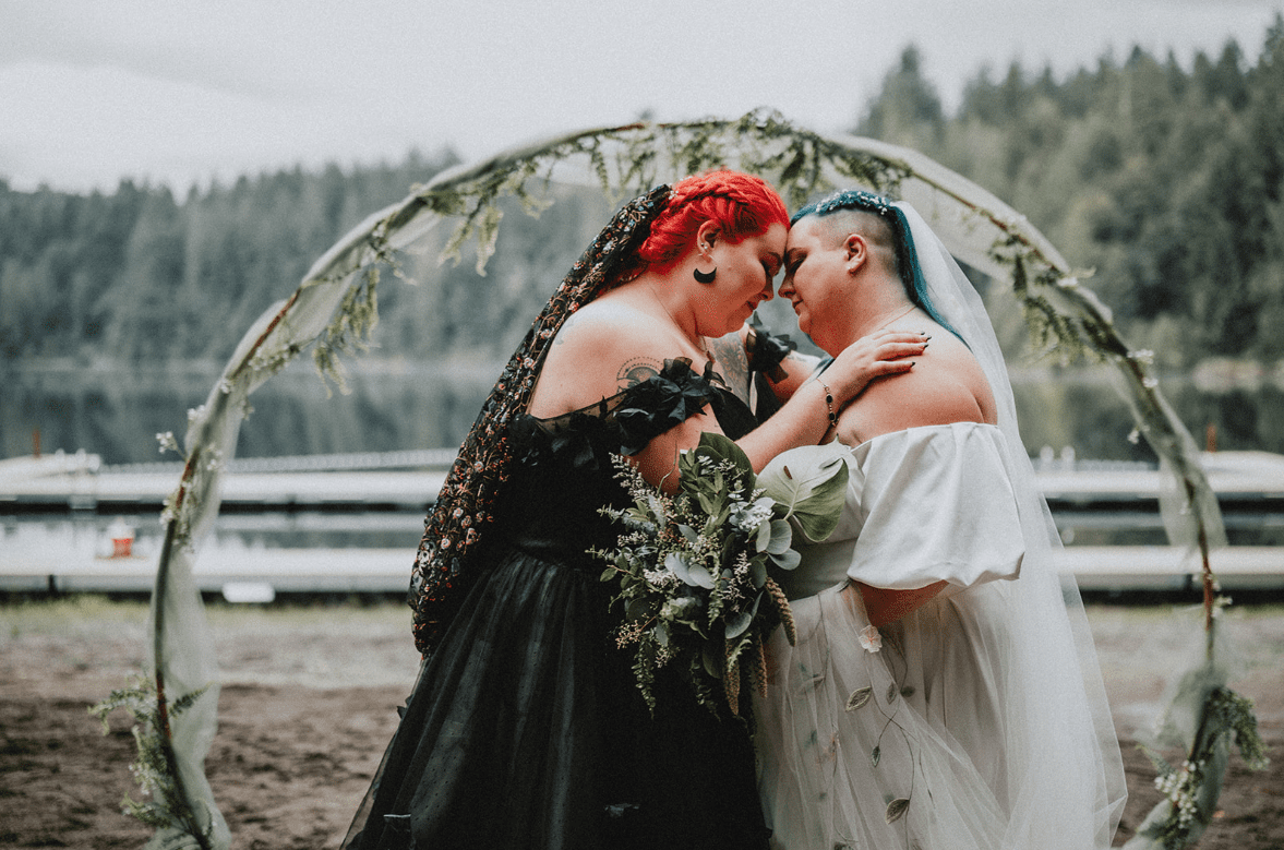 Camp River Ranch Wedding Video // Lauren & Calamity -