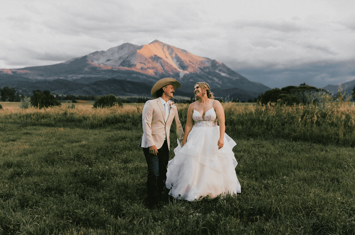 Carbondale Wedding Video // Madeleine & Cody -