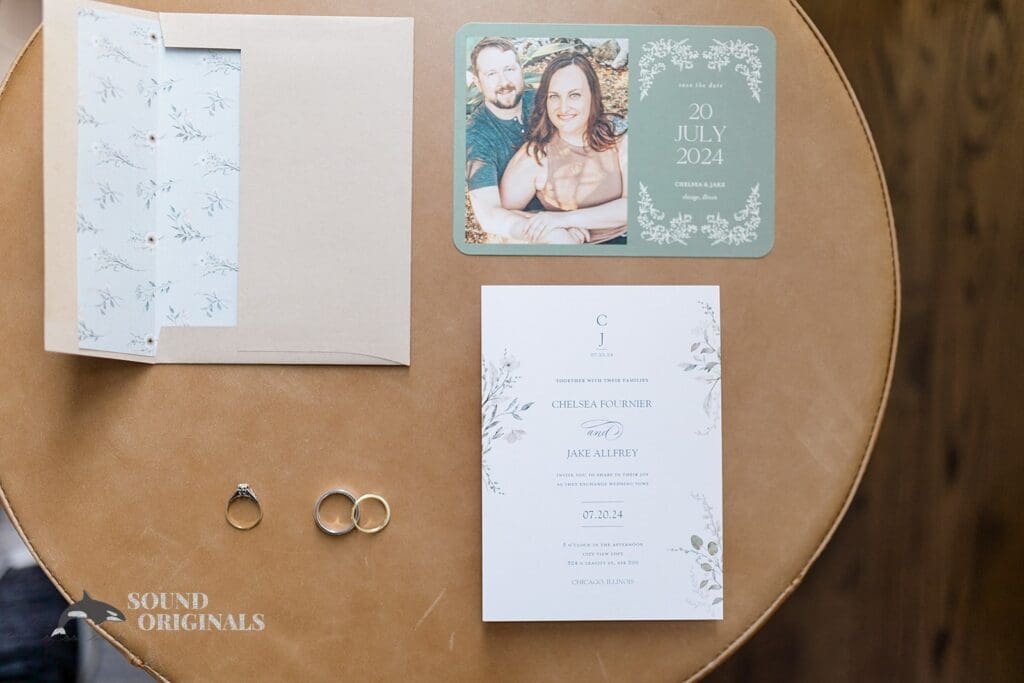 City View Loft Wedding // Chelsea + Jake -