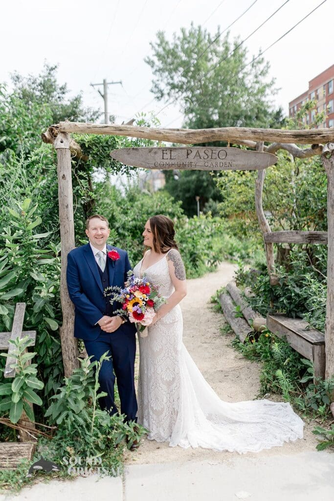 City View Loft Wedding // Chelsea + Jake -
