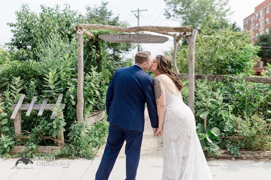 City View Loft Wedding // Chelsea + Jake -