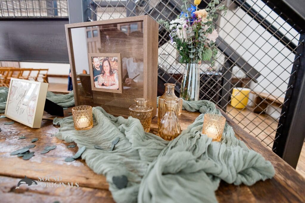 City View Loft Wedding // Chelsea + Jake -