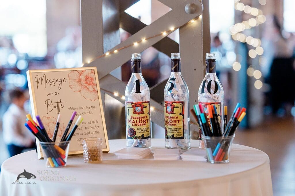 City View Loft Wedding // Chelsea + Jake -
