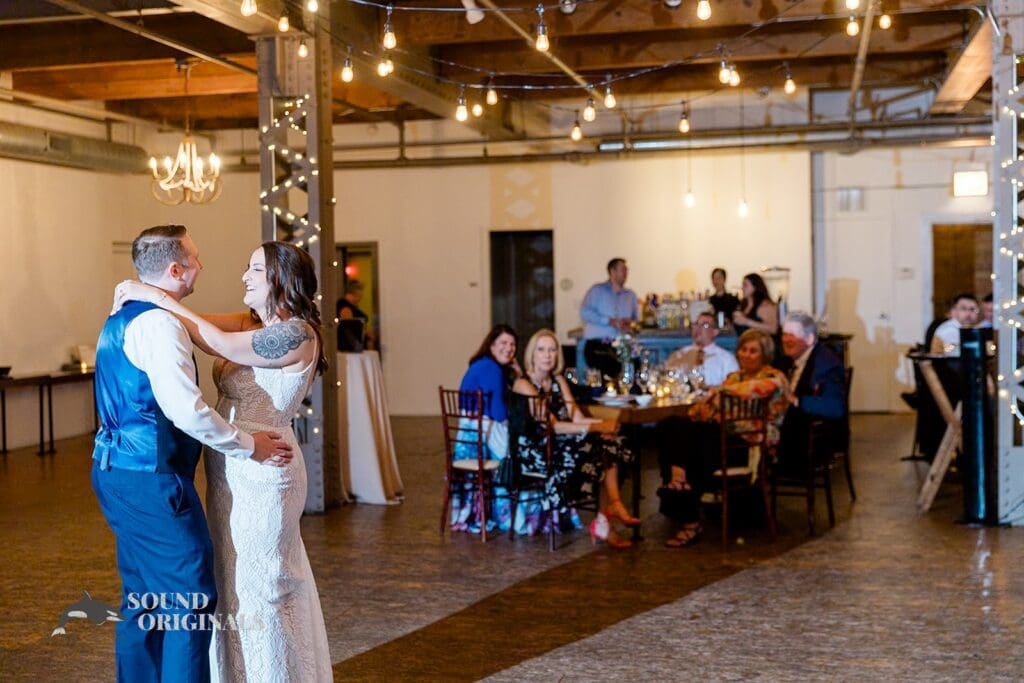 City View Loft Wedding // Chelsea + Jake -