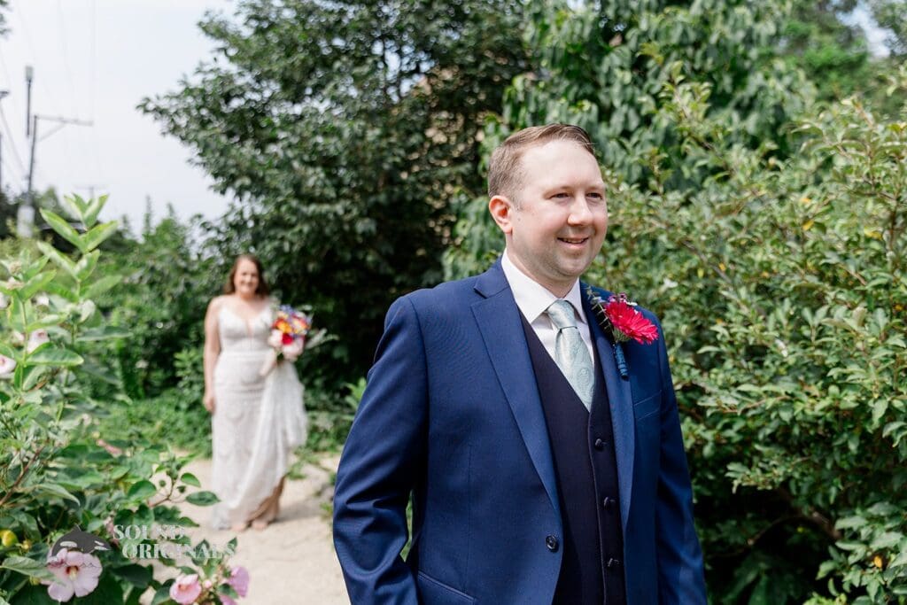 City View Loft Wedding // Chelsea + Jake -