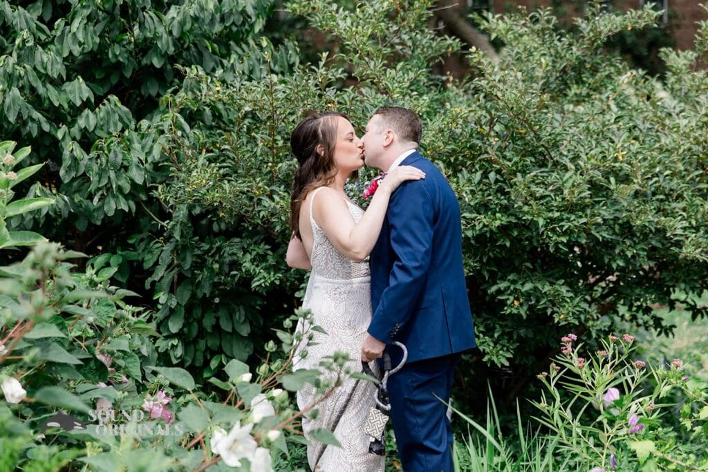 City View Loft Wedding // Chelsea + Jake -