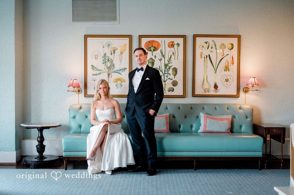 Claire & Jarrett -