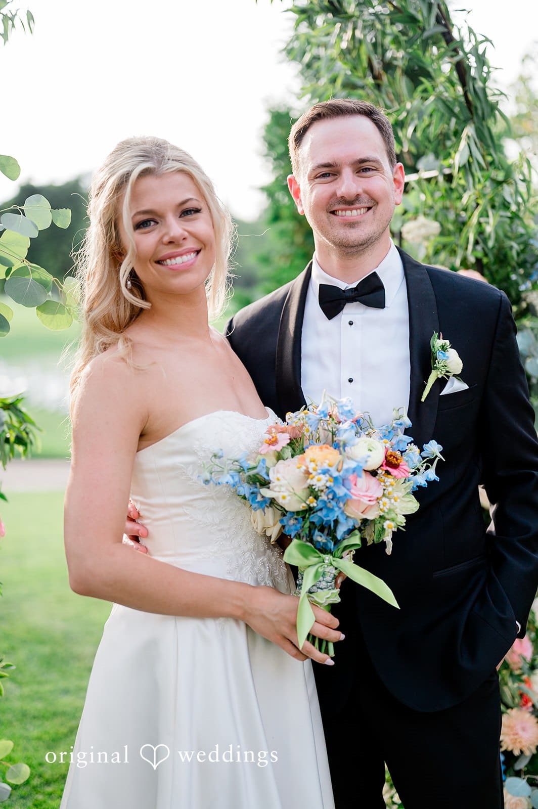 Claire & Jarrett -