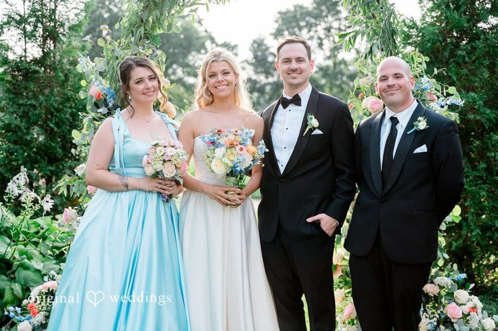 Claire & Jarrett -
