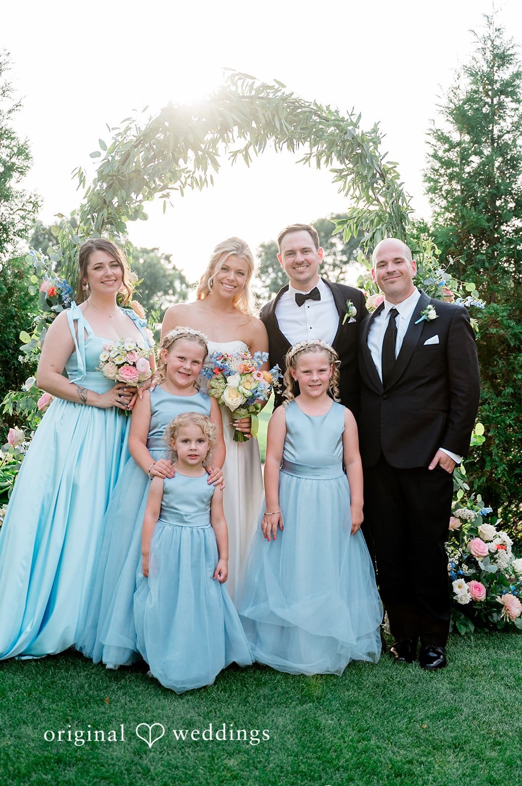 Claire & Jarrett -
