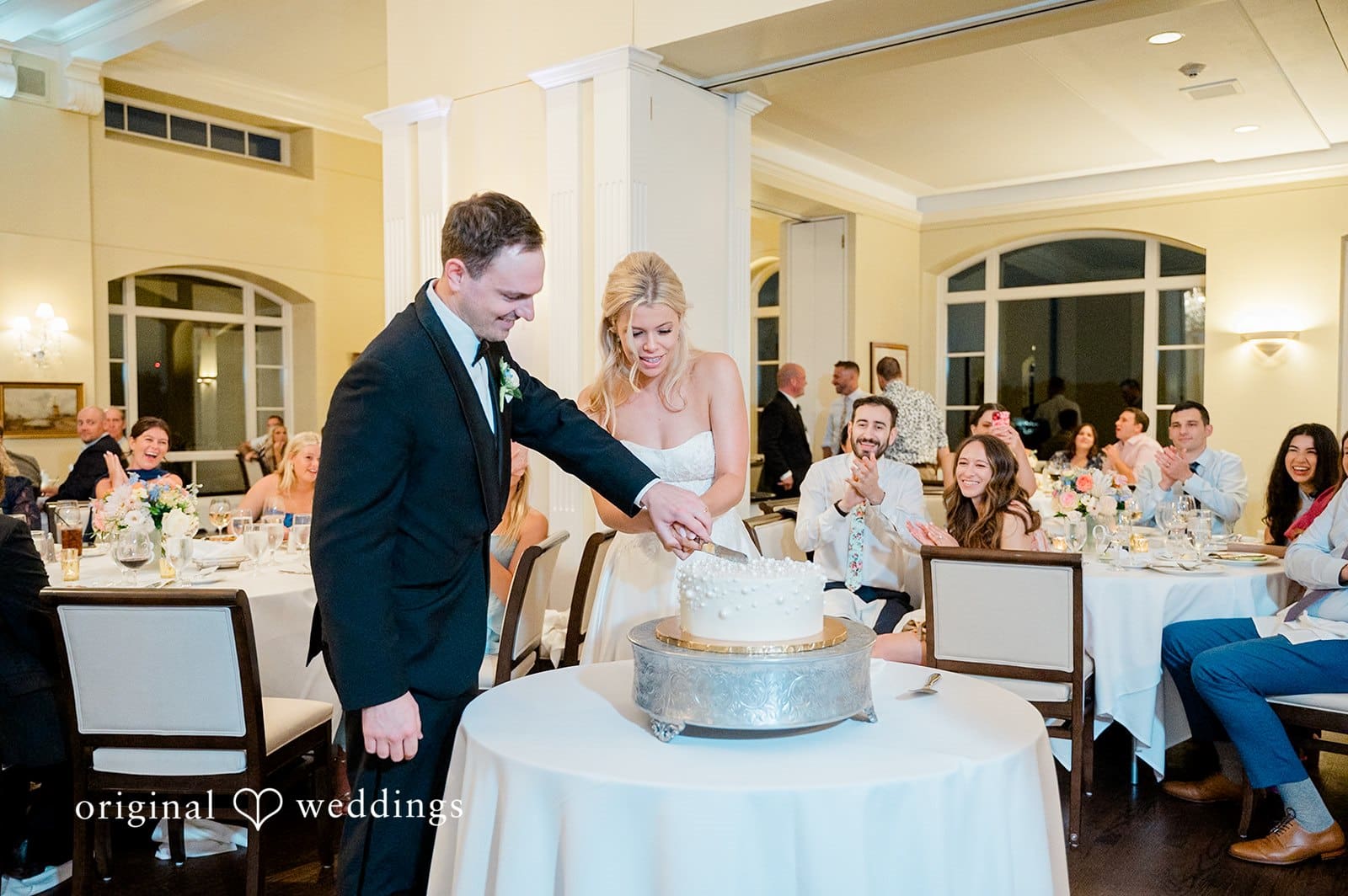 Claire & Jarrett -