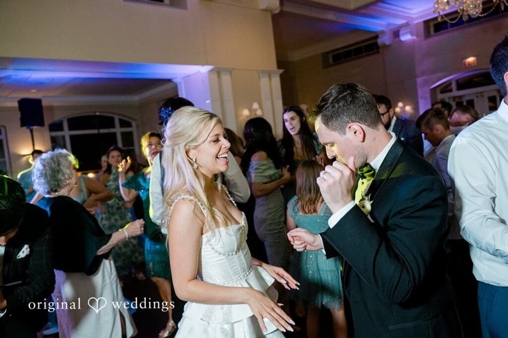 Claire & Jarrett -