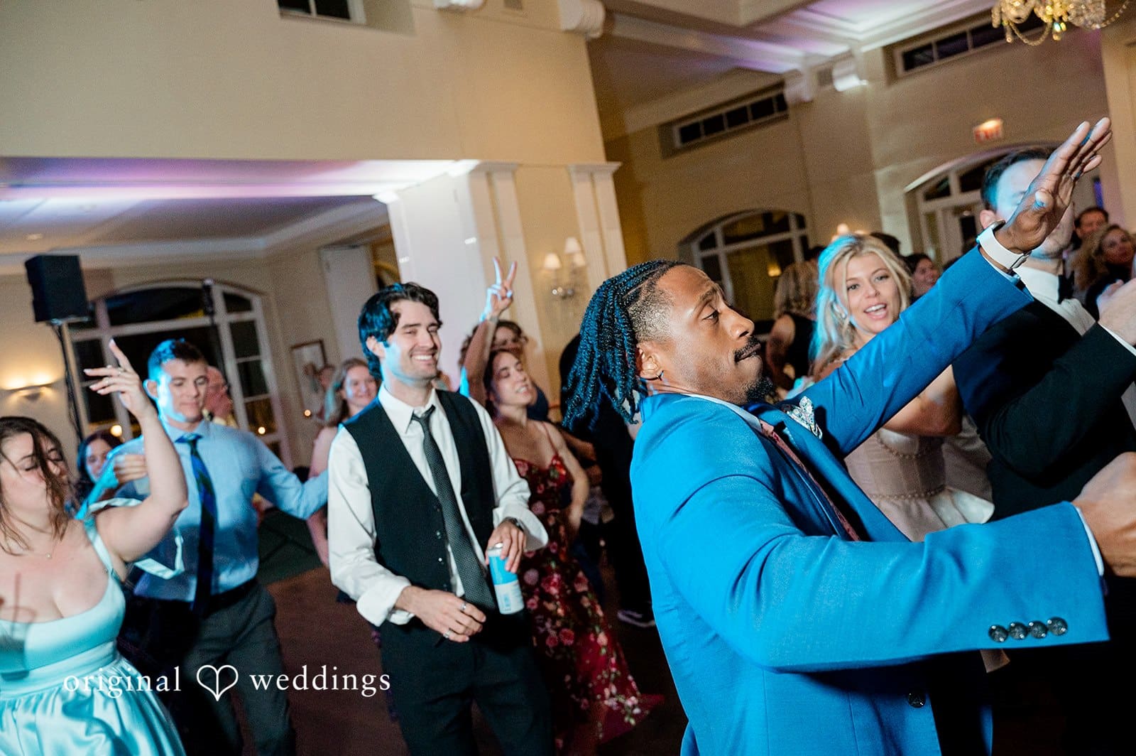 Claire & Jarrett -
