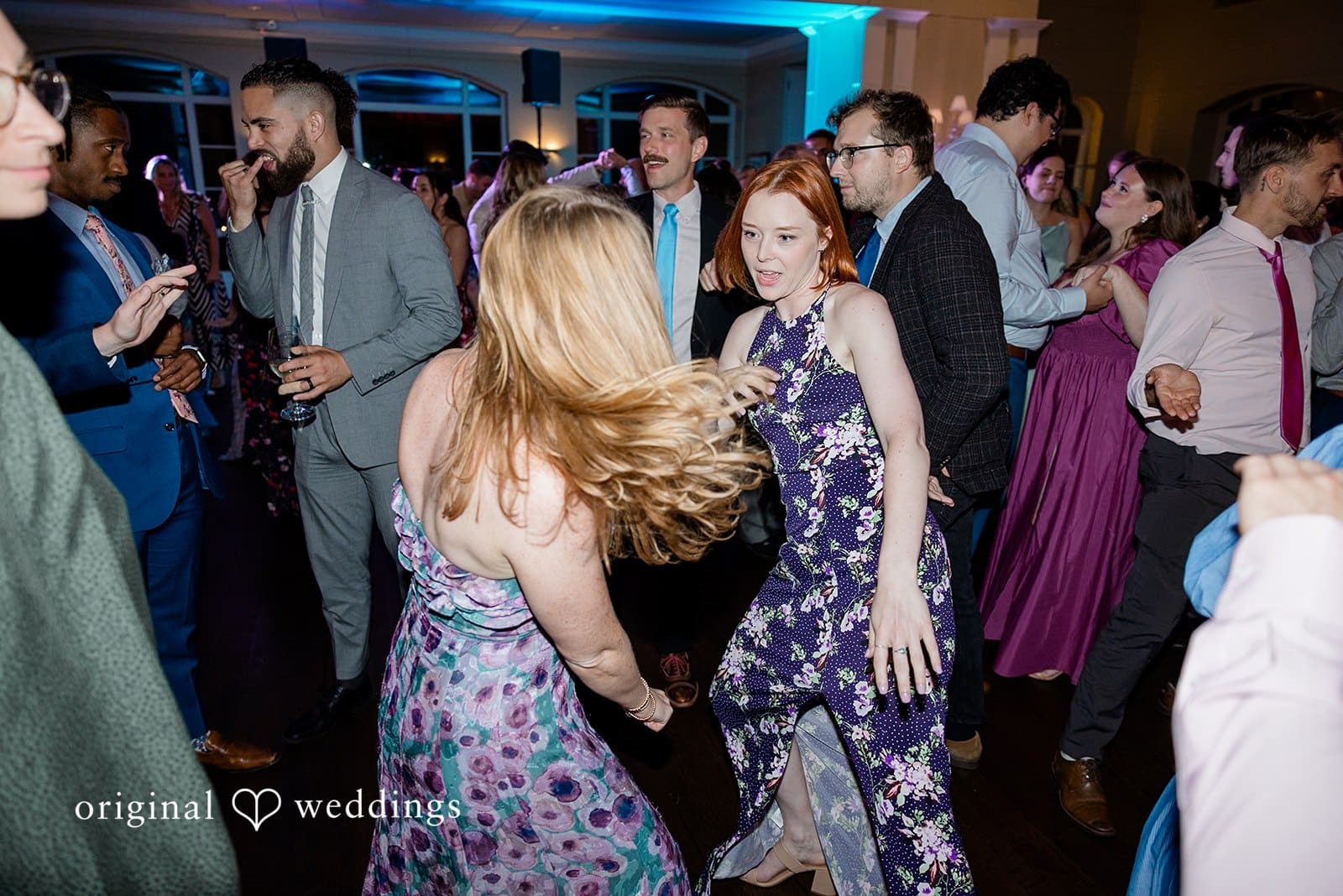 Claire & Jarrett -