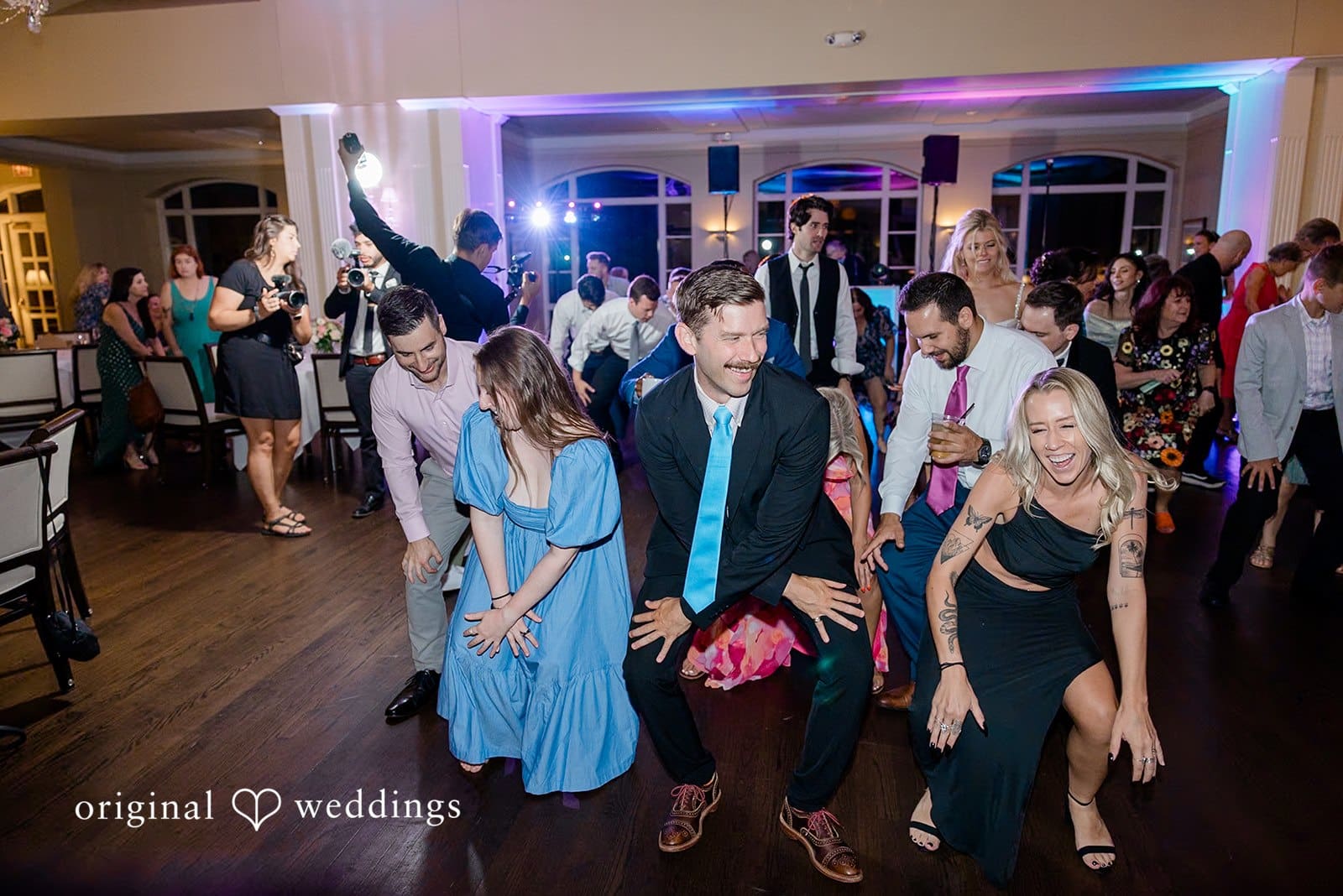 Claire & Jarrett -