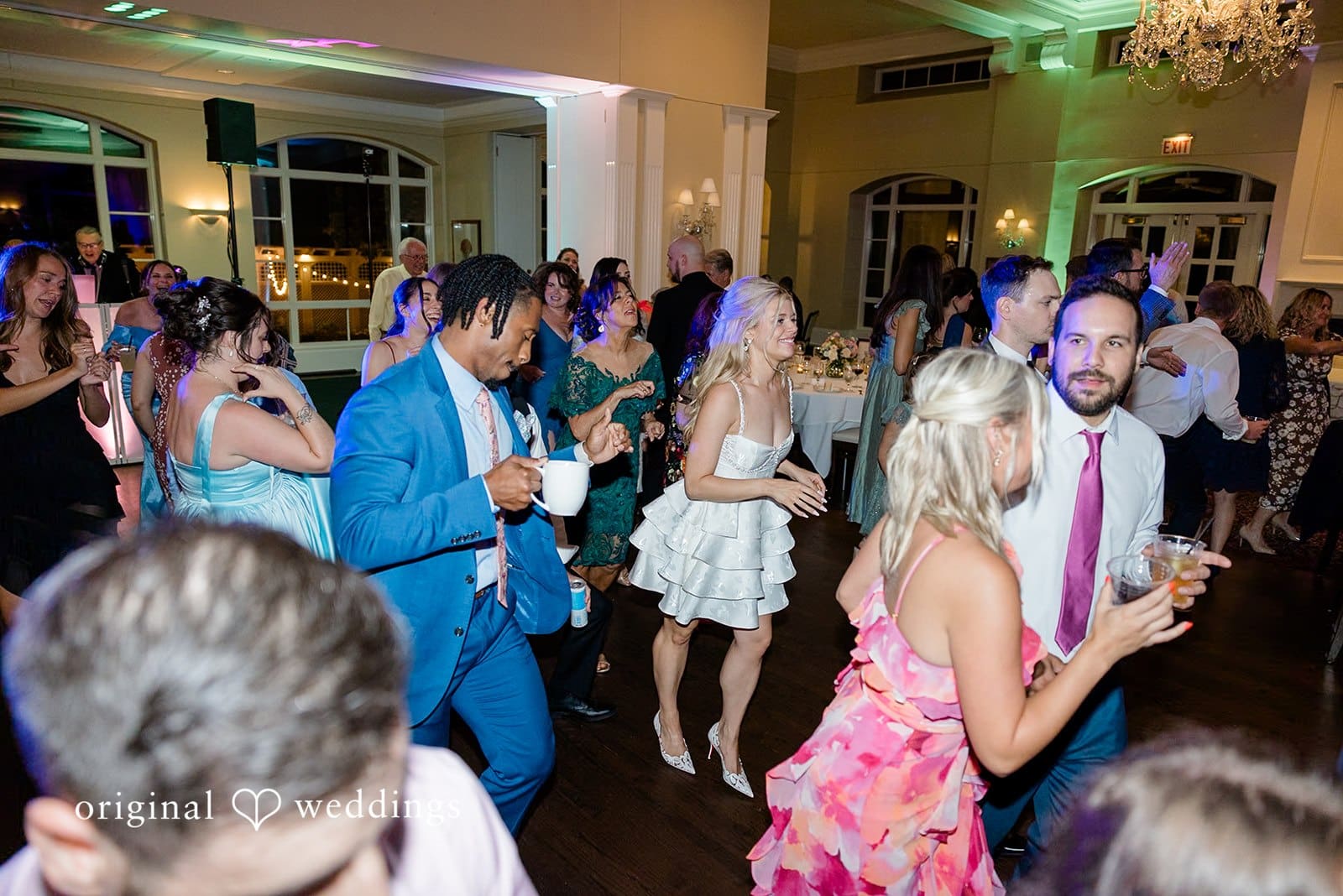 Claire & Jarrett -