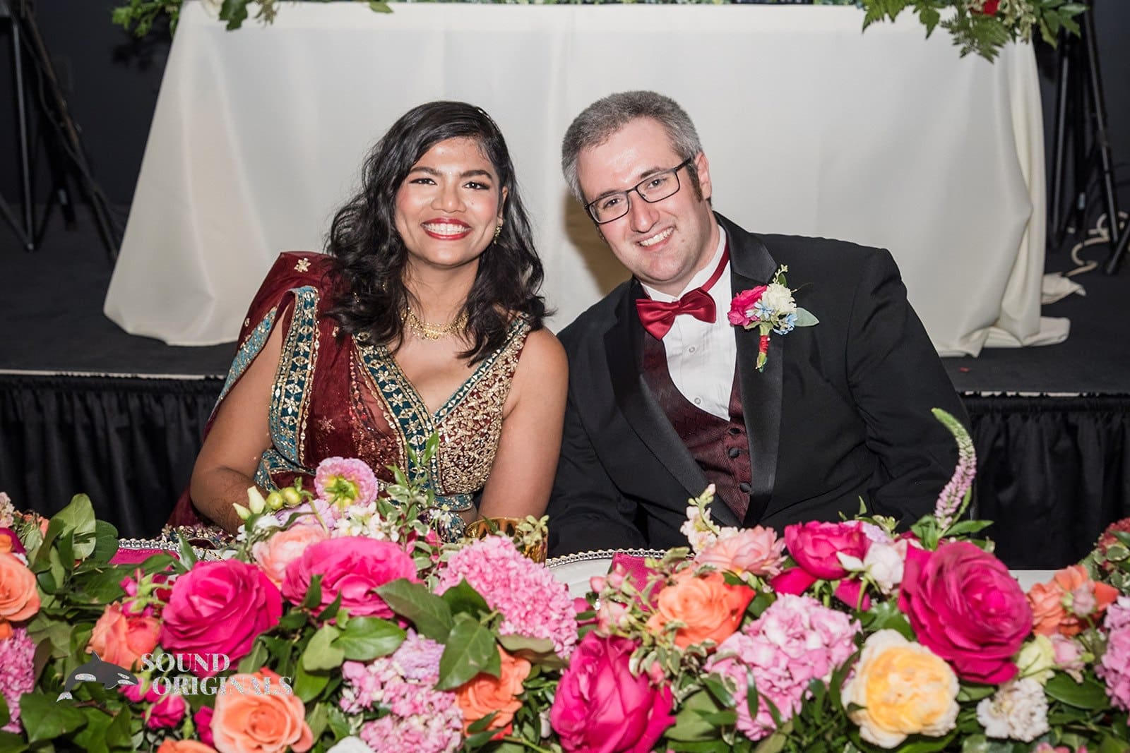Computer History Museum Wedding // Surbhi + Zachary -