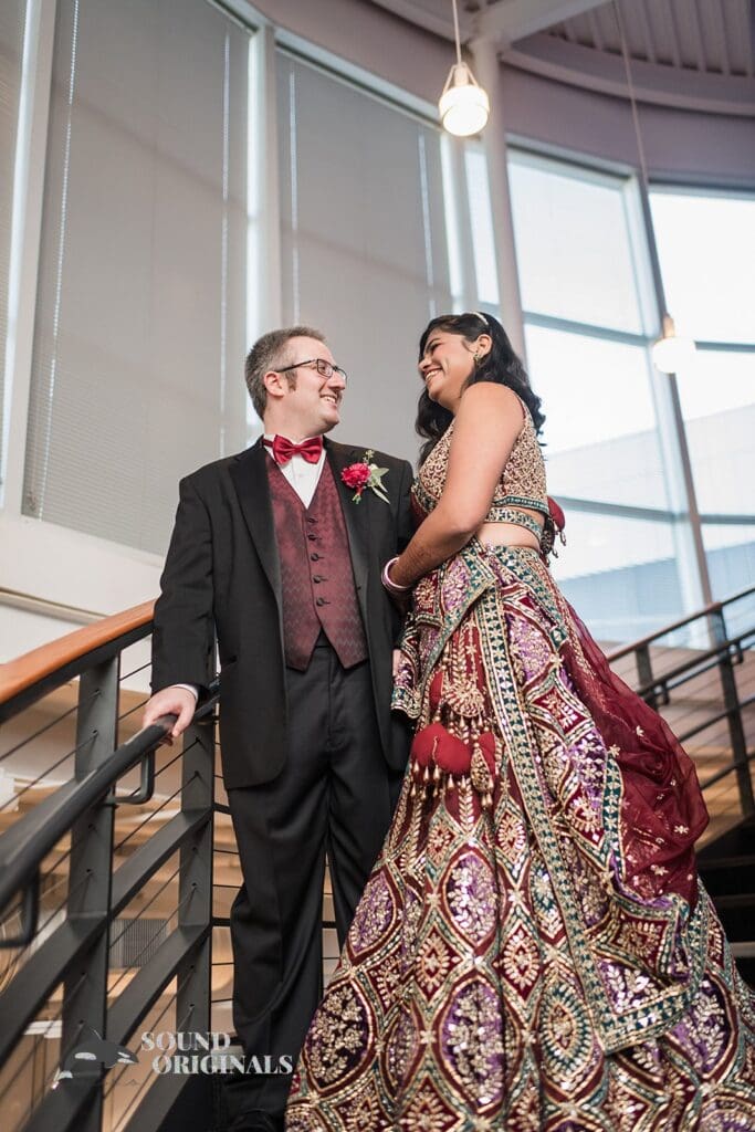 Computer History Museum Wedding // Surbhi + Zachary -