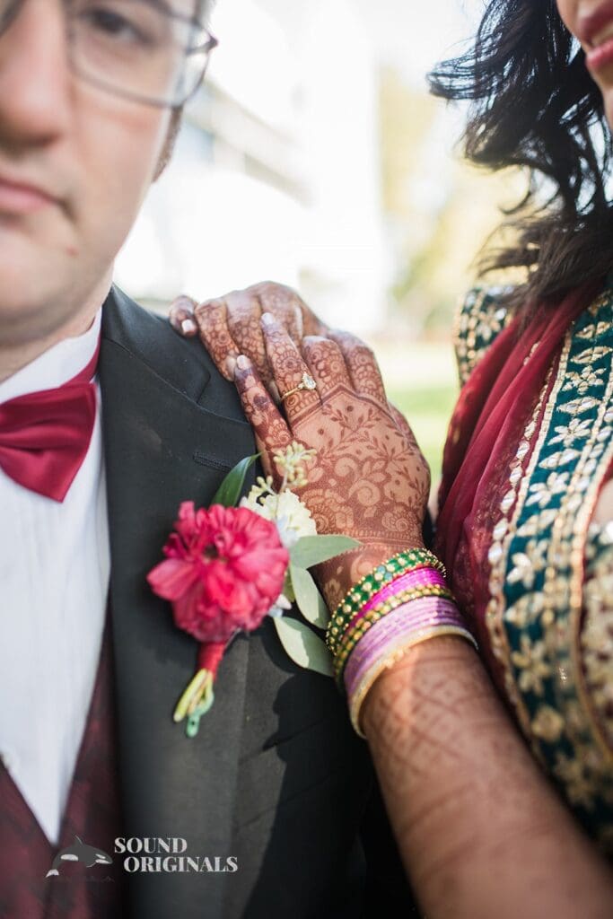 Computer History Museum Wedding // Surbhi + Zachary -
