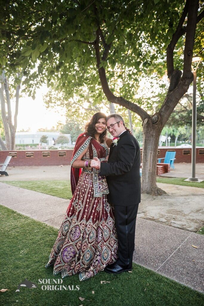Computer History Museum Wedding // Surbhi + Zachary -