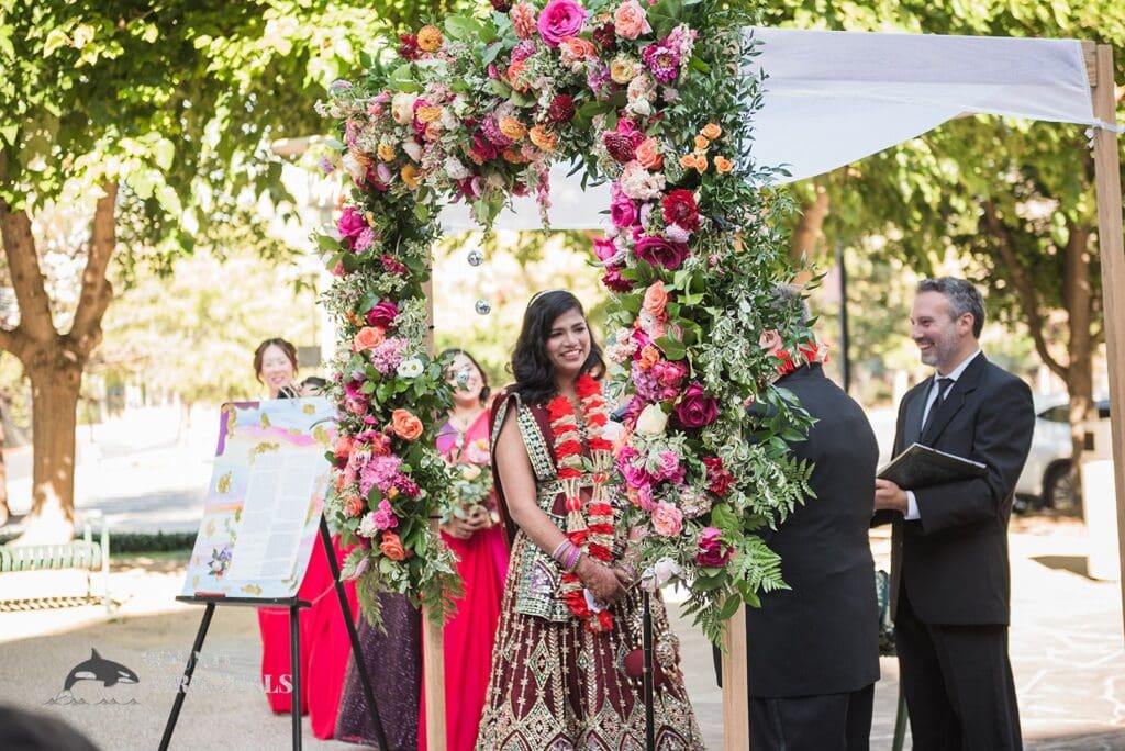 Computer History Museum Wedding // Surbhi + Zachary -