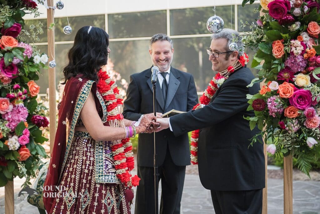 Computer History Museum Wedding // Surbhi + Zachary -