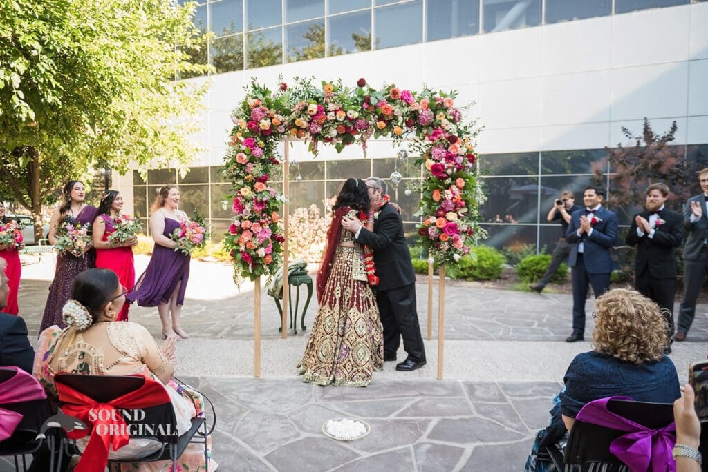 Computer History Museum Wedding // Surbhi + Zachary -