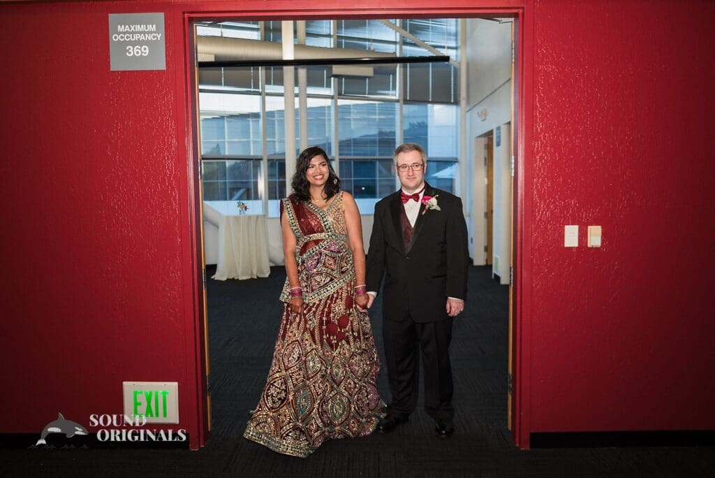 Computer History Museum Wedding // Surbhi + Zachary -