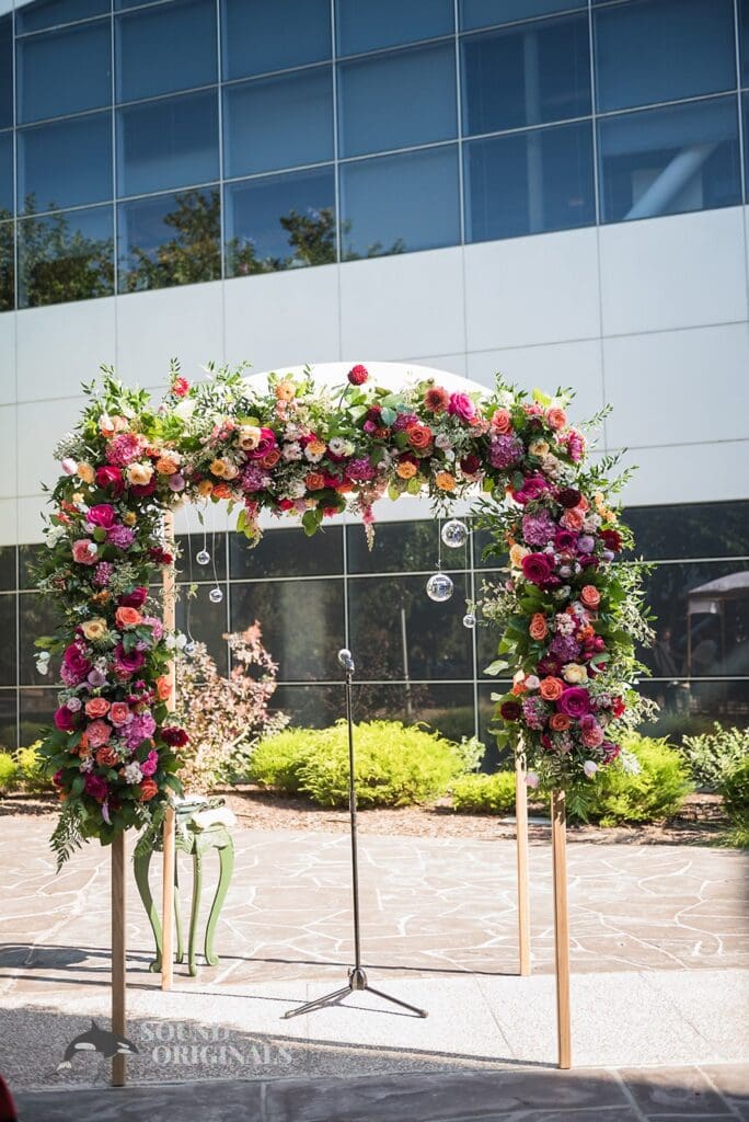 Computer History Museum Wedding // Surbhi + Zachary -
