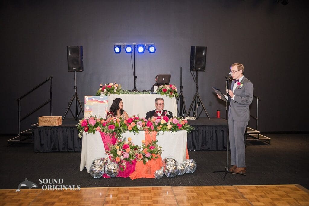 Computer History Museum Wedding // Surbhi + Zachary -