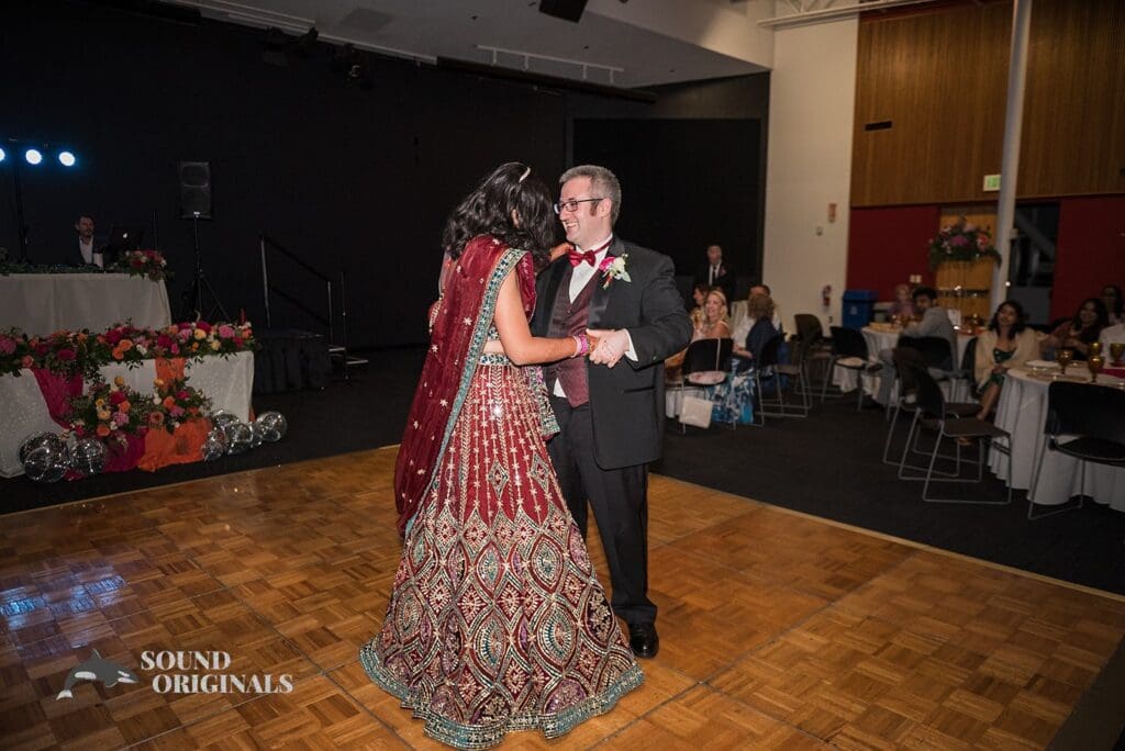 Computer History Museum Wedding // Surbhi + Zachary -